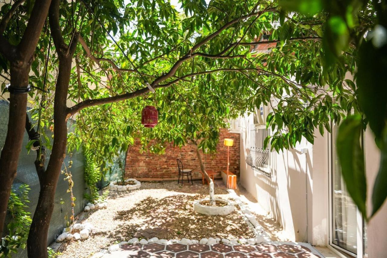 Bougainvilla Apartments 티라나 외부 사진